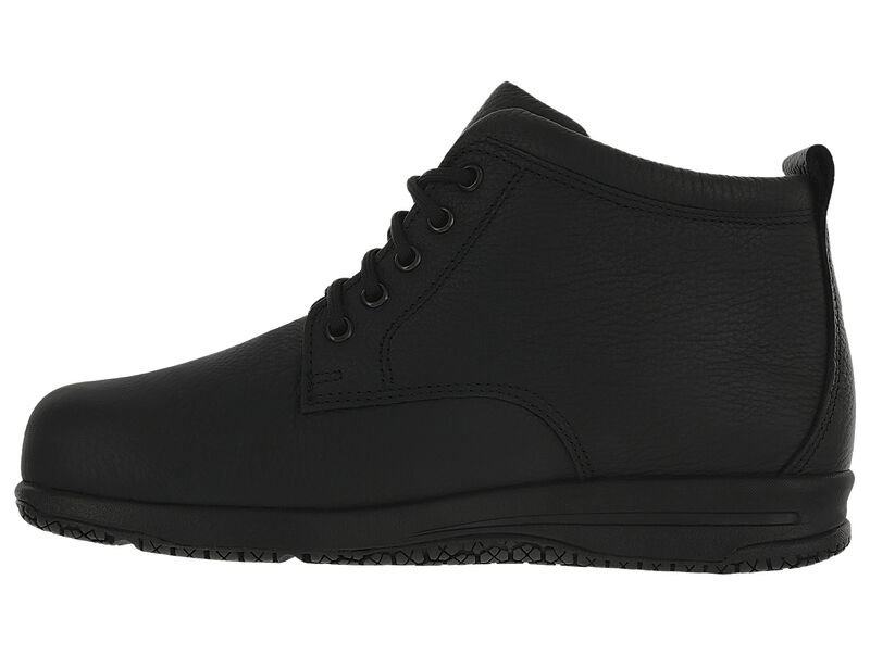 Alpine Black Left View